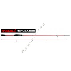 Спиннинг METSUI REFLEX 802ML 5-18 g 2018