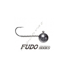 Джиг-головка Jigger Fudo AB Jig 4\0 10г. 5шт