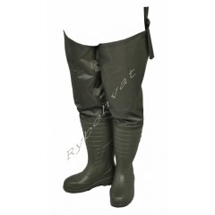 Сапоги болотники  (ПВХ / Нейлон) розм. 45 (11)