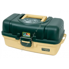 Ящик Fishing Box EnergoTeam 2-полки TB 6200  Made in Italy