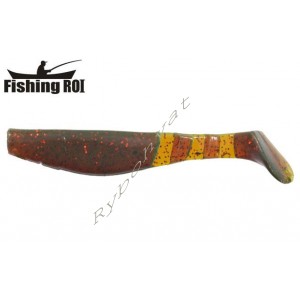 Силикон Fishing ROI Wild Catcher 80mm  D014 (8шт)