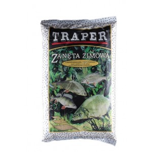 Прикормка Traper ZIMOWA Uniwersalna zimowa 0.75kg
