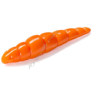 Силикон FishUp Yochu 1.7" (8pcs.), #107 - Orange