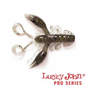 Твистер (рак)  2 " Rock Craw  LUCKY JOHN, 140123-S21