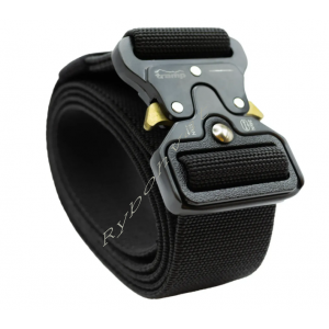 Ремінь Tramp Stretch Belt black UTRGB-007