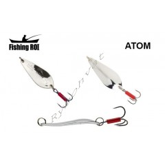 Блесна Fishing ROI Atom 17gr 001