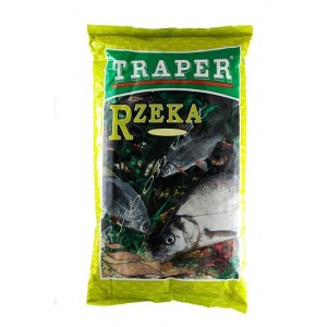 Прикормка Traper Rzeka   1kg