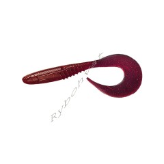 Силикон Fishing Drugs Gungsta Twist 5" #01 LOX