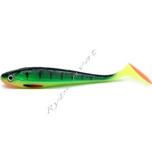 Виброхвост Jaxon Intensa Dominator  9cm цвет N (5шт)