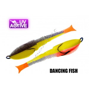 Поролонка 303 Dancing Fish 4" (Reverse Taill) offset, ПрофМонтаж