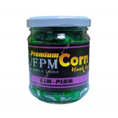 Кукурудза насадочна FPM Premium Corn Green GLM-Plum 125gr. / Ракушка-Слива
