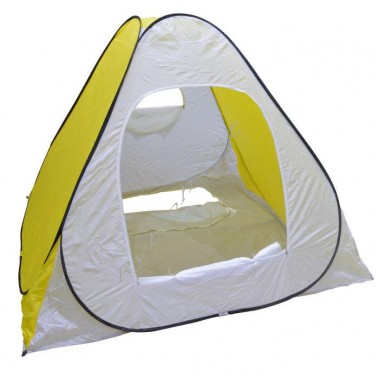 Палатка "Fishing ROI" Storm -1 зимняя AT203 (2,0*2,0м) yellow+white
