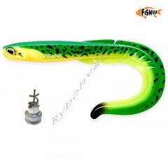 Силикон FishUp RAM Grub 7" (1pcs.), #303 - Fire Tiger