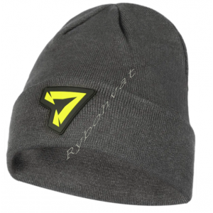 Шапка Select Logo Patch 58 gray