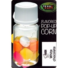 Силиконовая кукуруза pop-up White Chocolate NASH ТехноКарп