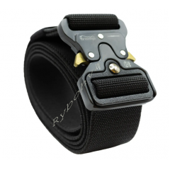 Ремінь Tramp Stretch Belt black UTRGB-007