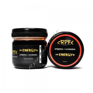 Діп (мокалка) ENERGY+ Креветка & Клубника 100мл, RPF-UA