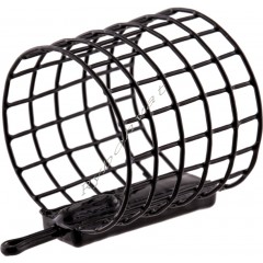 Кормушка Brain фидерная XL крашенная (ц.:черный) 50 гр