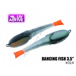 Поролонка 314 Dancing Fish 3,5", Профмонтаж