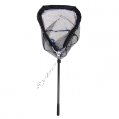 Підсак ZEOX Trigon Tele RM-70190V (прогумована сітка)