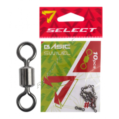 Вертлюжок Select Basic Swivel #2 (8 шт/уп)