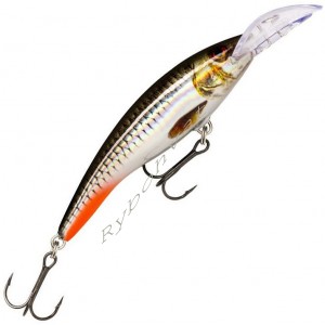 воблер RAPALA Scatter Rap Tail Dancer SCRTD09 ROHL