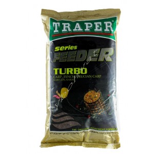 Прикормка Traper Feeder Turbo 1kg