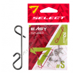 Безвузлівка Select Easy Snap M (10 шт/уп)