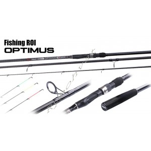 Фідерне вудилище Fishing ROI Optimus 360 MH Carp-Feeder 120gr