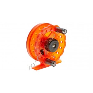Котушка Select ICE-2 діаметр 75mm помаранчевий колір