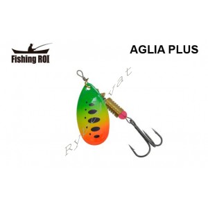 Блесна Fishing ROI Aglia Plus 6gr 29