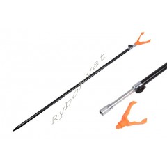 Подставка Fishing ROI для удилища окрашена с Рогачик 1.5m