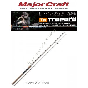 Спиннинг Major Craft Trapara Stream TPS-702LX (213 cm, 2-10 g)