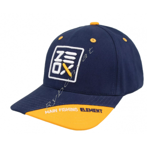 Кепка ZEOX Sport синяя*