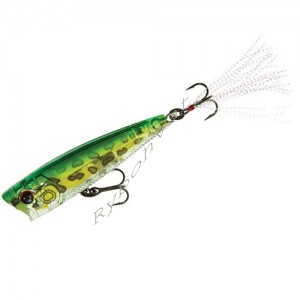 Поппер Yo-Zuri 3DB Popper F 75mm 10g #PF