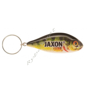 Брелок Jaxon воблер окунь