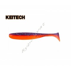 Силикон Keitech Easy Shiner 4" PAL#09 Violet Fire (7шт)