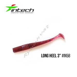 Силикон Intech Long Heel 4"(6 шт) (#IN58)