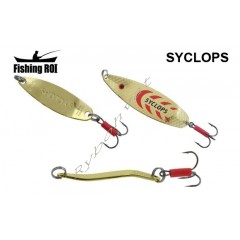 Блесна Fishing ROI Syclops 17gr 44