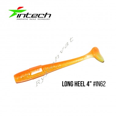 Силикон Intech Long Heel 4"(6 шт) (#IN62)