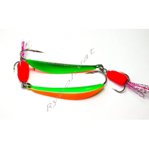 Блешня на судака "Лижа" колір L8 28грам