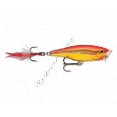 Воблер RAPALA SKITTER POP SP09 SGFR