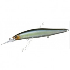 Воблер Daiwa Steez Minnow 110SP-SR 110mm 14.4g #Natural Ghost Shad