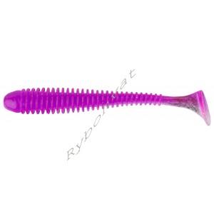 Силикон Keitech Swing Impact 2,5" PAL#12 Grape Shad (10шт)