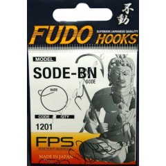 Крючки FUDO SODE FH BN 1201 10