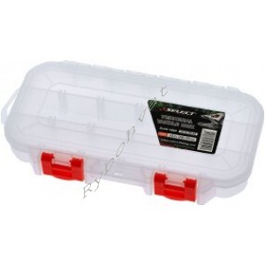 Коробка Select Terminal Tackle Box SLHX-1803 25.4х12.8х3.3cm