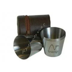 Набір 4 стопки Tramp 80мл UTRC-013