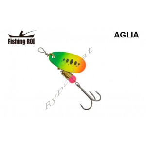 Блесна Fishing ROI Aglia 6g 29 (вертушка)