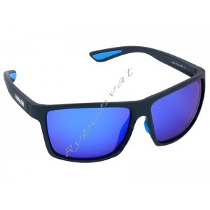 Окуляри FR поляризаційні в чохлі Floating F-Y264 Grey+Blue REVO