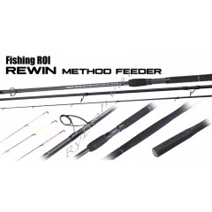 Фідерне вудилище Fishing ROI REWIN 360 M Method-Feeder 100gr